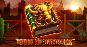 Book of Rampage spinomenal